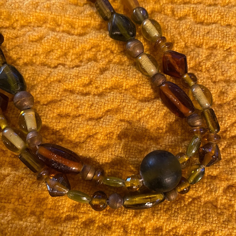 Fall Necklace - Picture 2 of 4